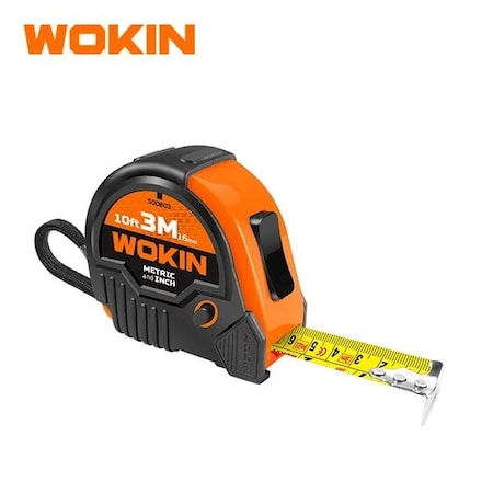 Wokin 10 Foot Measuring Tape 500803
